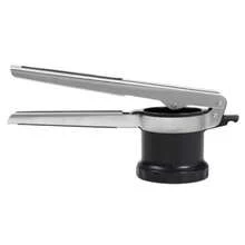 OXO Good Grips Adjustable Potato Ricer - Negro/Plata - Ver 1
