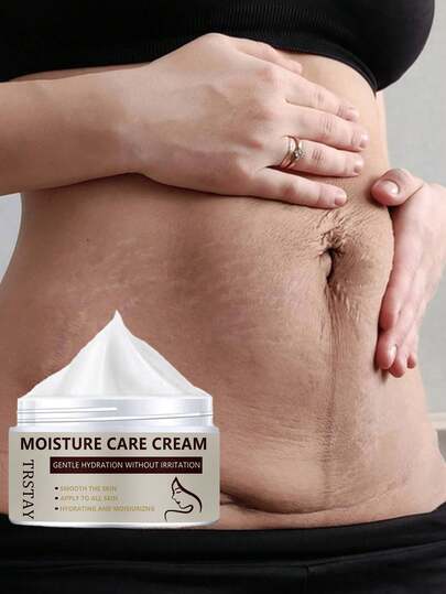 Moisturizing Body Cream For Dry Skin Repair Deep Hydration Non Sticky Formula Long Lasting Smooth Silky Skin Whitening Brightening Nourishing Lightweight Fast Absorbing Perfect For Daily Skincare Routine