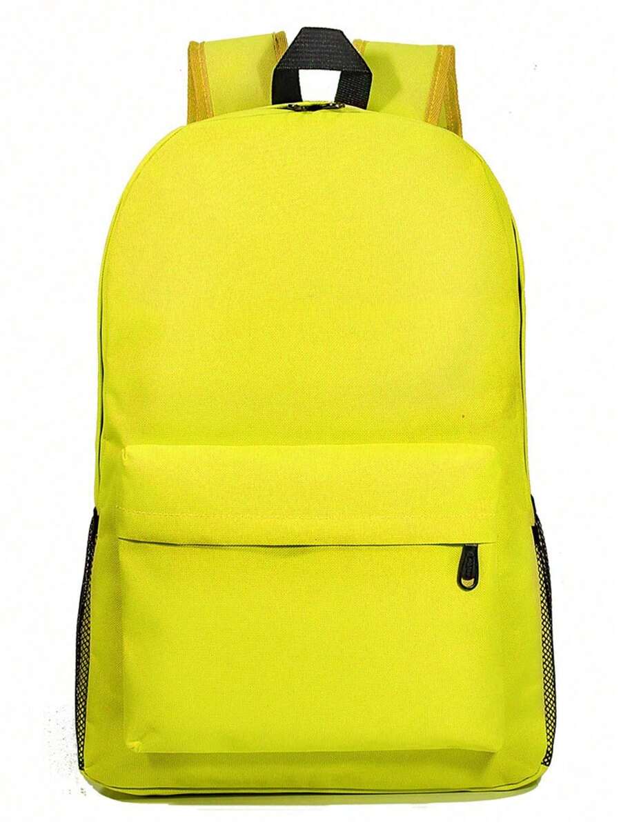 Backpacks - Yellow - View 1