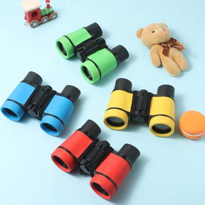 Bộ ống nhòm chống sốc 6X30, lý tưởng cho việc quan sát chim, săn bắn, leo núi và các hoạt động ngoài trời, công cụ học tập mang tính giáo dục.