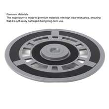 Robot Vacuum Cleaner Mop Holder Replacement Vacuum Cleaner Mop Mount Plate Rag Holder For X20 X10 X10pro,Robot Aspirapolvere  Detergente Robot Lavapavimenti Robotic Vacuum Accessories - View 2
