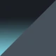 Gradient Blue Frame With Black and Gray Highlights