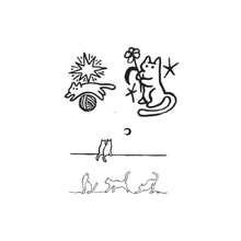Y586 ジュース キャット 4 パッチ I