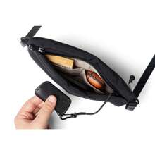 Bellroy Lite Sacoche - Black - View 2