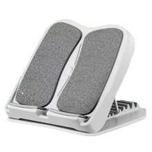 Slant Board For Calf Stretching 11 Level Adjustable Portable For Legs Calves - Grey - View 1