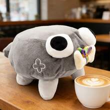 New Arrival Plush Doll 2026 – Dandy's World Designer Plush Doll | Artistic Collection Stuffed Animal Set | High-Quality Suede Abstract Art Plushie | Cute Aesthetic Room Decor For Teens & Adults | Christmas Thanksgiving Gift Idea - Sỏi - Xem 2