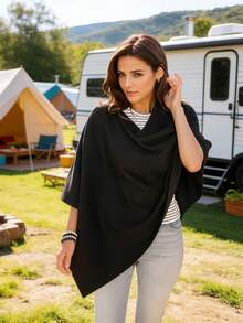 1件装哺乳巾，婴儿哺乳巾，妈妈哺乳围裙，多功能哺乳围巾，柔软透气哺乳斗篷，可机洗烘干 - 彩色 - 查看 10