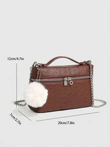 Women Crossbody - Cadet Blue - View 10