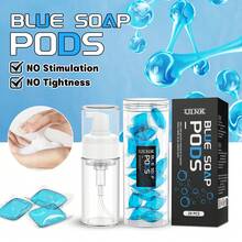 Highly Concentrated Tattoo Pink Soap 200ML/6.7OZ (20PCS), With A Push-Type Spray Bottle. Tattoo Supplies, - Multicolor - View 2