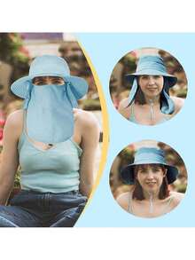 Fishing Hats - 73-khaki - View 9