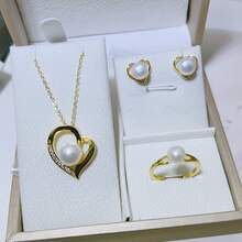 Women Jewelry Sets - 001 - 查看 1