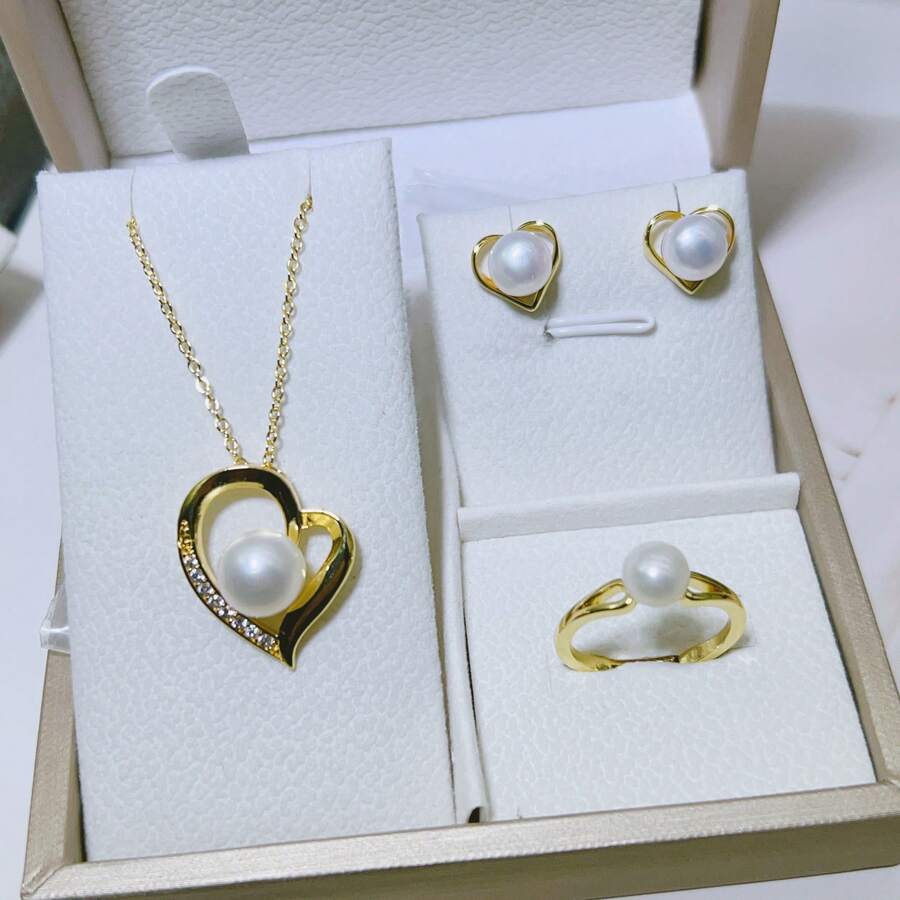 Women Jewelry Sets - 001 - 查看 1