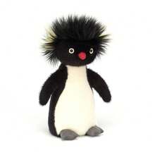 Amuse Fluffy Animal Plush Toy - Dark Blue 48cm - View 11
