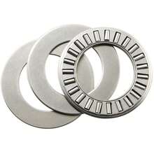 6 Sets Thrust Needle Roller Bearings NTA1220+2TRA Thrust Needle Roller Bearing With Two Washers 3/4 - A - View 4