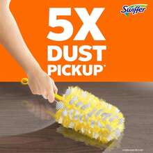 Swiffer Dusters Heavy Duty Multi-Surface Duster Refills For Cleaning, Unscented, 11 Count - MàuA - Xem 3