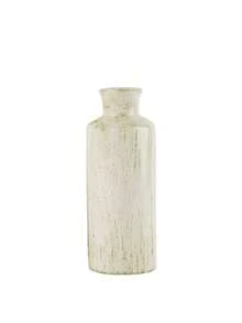Jarrón de flores con rayas verticales vintage, decoración del hogar minimalista y moderna, jarrón de ratán para mesa de comedor, estantería, porche y centro de mesa, estilo de madera, maceta/macetero de flores bohemio, accesorio decorativo minimalista, decoración del hogar moderna, adecuado para sala de estar y dormitorio, decoración central, regalo del día de la madre, regalo de graduación, decoración de boda - 1PC - Ver 11