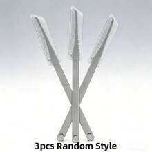 5件套不锈钢修脚工具，个人足部护理仪器，适用于家庭和沙龙，去茧磨脚器 - 銀色 - 查看 7