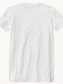Bangtan Kpop Shirt - World Tour 2026 Shirt - Army Fan Gift - 白色 - 查看 2