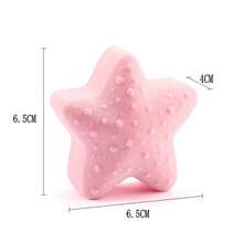 SMI Fine 1 Piece Small Jewelry Box Velvet Wedding Ring Box Necklace Display Box Cute Bear Gift Box Container Case For Jewelry Packaging - Starfish - View 10