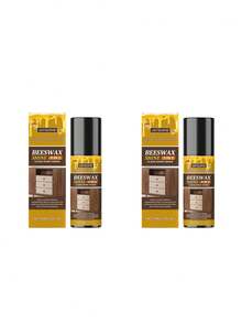 Beeswax Furniture Polish - Natural Wood Polishing And Scratch Repair Spray For Tables, Chairs, Cabinets. Designed For Lubricating And Polishing Furniture Surfaces. - Liquid - View 11