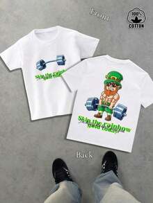 Camisetas femininas - Branco - Ver 2