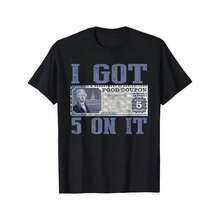 Men T-Shirts - Black - View 6