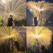 4pcs/Set Summer ABS Water Guns, Pull-Out Design With Large Water Capacity, Suitable For Swimming Pool, Beach, Lawn And Water Park - Multicolor - View 3