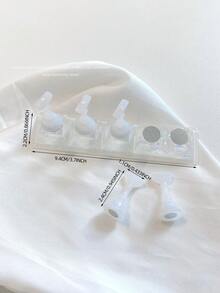 亚克力极光彩虹色矩形钻石形状美甲展示架,树脂水晶珠水钻复古韩国花朵激光 DIY 家居和户外女士母亲姐妹妻子女友婚礼美甲沙龙美容情人节使用 - 彩色 - 查看 25