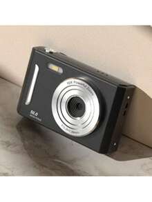 M26 CCD Digital Camera, 700mAh Battery, High Definition Digital Camera, Travel Essential, Point-And-Shoot Camera, Digital Camera, Portable Camera, Lightweight Design, Fashionable, Reliable Performance, Durable, USB Interface, Suitable For Travelers And Photography Enthusiasts, Includes 64GB Storage Card - Multicolor - View 14