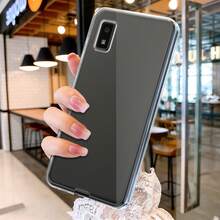 Basic Phone Cases - Clear - View 3