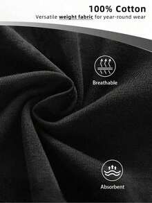 Camiseta estampada verde oliva para mujer - con el eslogan "PROUD MEMBER COOL AUNTS CLUB & LIKE A MOM", de manga corta y cuello redondo, estilo casual, tela ligera y transpirable, lavable a máquina, cómoda para primavera y verano. - Negro - Ver 3