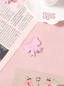 5个/10个/包 免打孔无缝自粘蝴蝶形墙钩，适用于儿童房墙面收纳，也适用于客厅和卧室墙面整理 - 彩色 - 查看 15