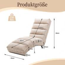 Patio Sofas - Beige + Linen + Foam - View 6