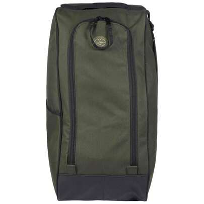 Le Chameau Boot Bag Vert Chameau Wellington Welly Bag Green With Blk Zip