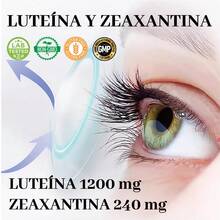 Gwynne Gummies De Luteína 60 Gummies,suplemento De Vitaminas Y Minerales Oculares Con 40mg De Luteína Y 8mg De Zeaxantina,vitaminas Gomosas Para El Apoyo A La Salud Ocular - 1 pieza - Ver 5