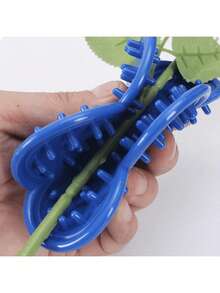 1pc Rose Thorn Remover,Rose Thorn Cleaning Cutter,Professional Rose Thorn Remover Tool,Leaf Trimmer,Flower Shop Supplies,Gardening Rose Thorn Pruner,Suitable For Home, DIY, Gardening, Flower Shops And Florists,Used To Remove Leaves, Quickly Remove Rose Stems Or Branches - Multicolor - View 7