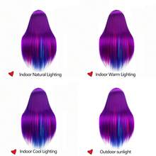 Cosmetology Mannequin Head With Synthetic Hair Styling Head For Hairdresser Training Head Manikin Doll Head Long Hair Mannequin Head - View 8