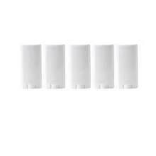 5pcs 15g Oval Empty Plastic Stick Tubes, Straight-Down Style, DIY Lipstick And Solid Balm Containers, Refillable Dispensing Tubes, Suitable For Concealer, Herbal Balm, Solid Wax - Multicolor - View 11