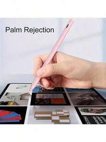 Universal Stylus Pen Compatible With Apple, Android, Compatible With Samsung Devices, Capacitive Screen Touch Pen For Mobile Phones And Tablets, Compatible With IPhone - Multicolor - View 5