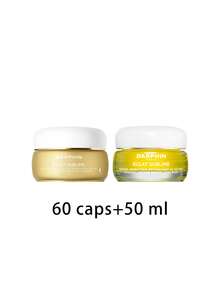 [Set] Eclat Sublime Youth Renewing Retinol Capsules (60 Capsules) + Aromatic Vetiver Revitalizing Mask (50ml) - Radiance - View 2