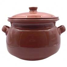 Terrotta Cooking Pot Extra Large 7l - View 1