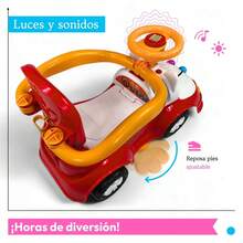 THE BABY SHOP Baby Strollers - Red - View 4