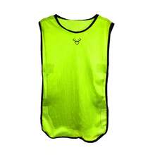 VENATUS Team Training Vest - Fluorescent Yellow - View 8