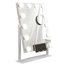 Set di specchi - Bianco - Visualizzare 8
