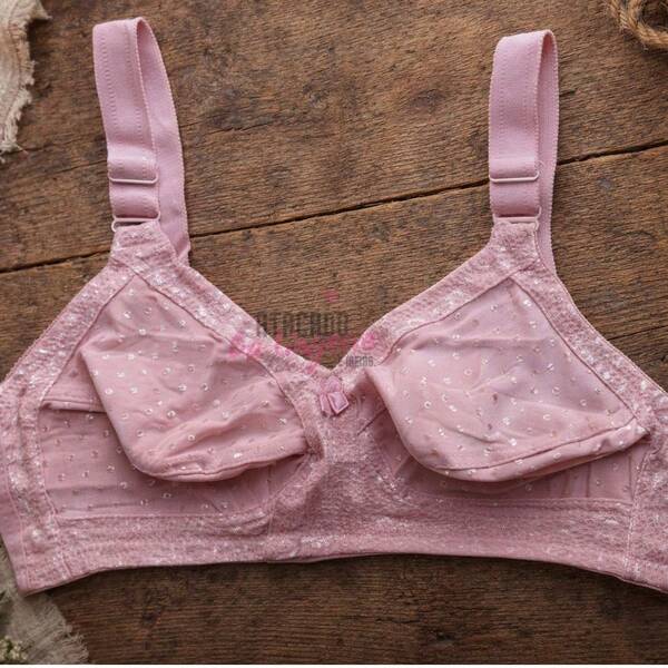 Sutiã Sustentação Com Pala Poliamida Plus Size Reforçado Com Sustentação Moda Lingerie Feminina