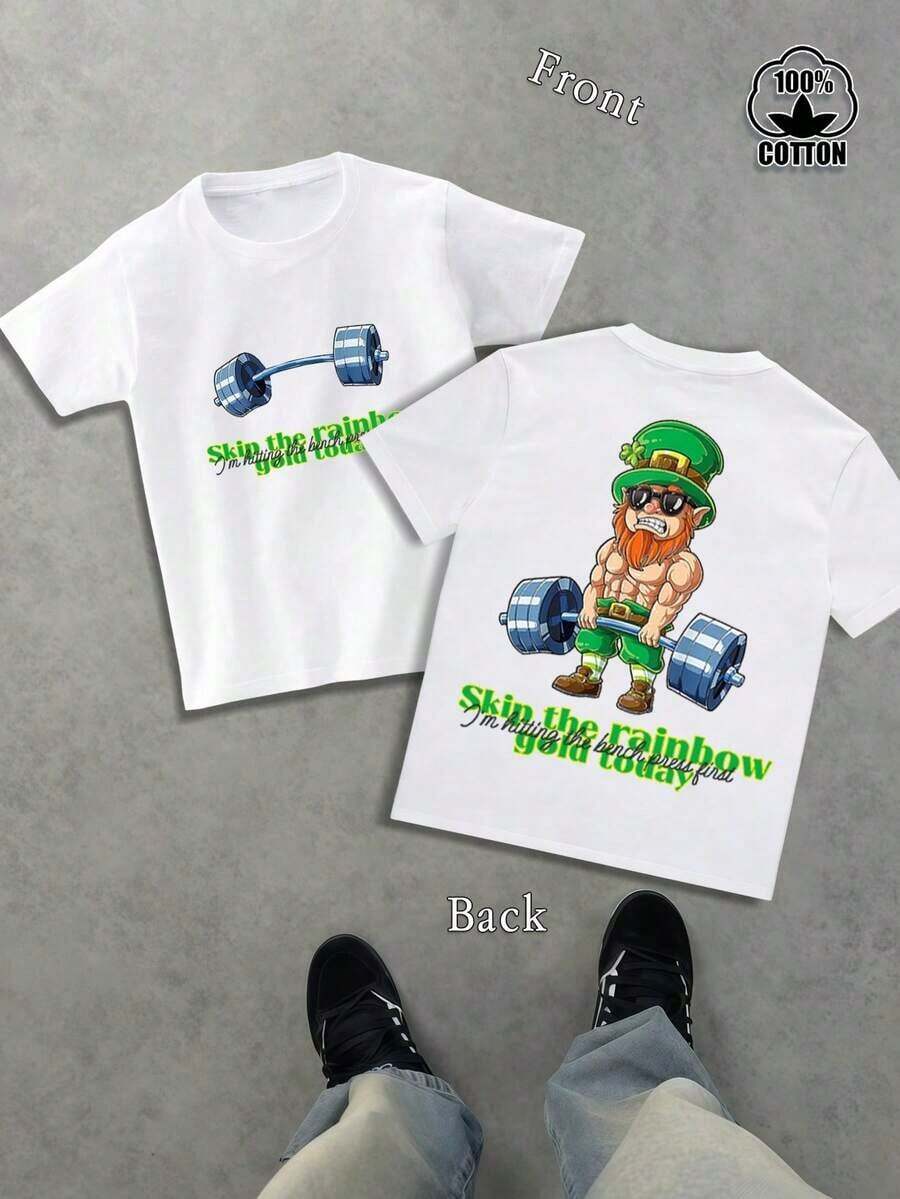 Camisetas femininas - Branco - Ver 1