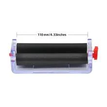 1pc Adjustable Manual 70mm Cigarette Rolling Machine, Acrylic Material Cigarette Device - Transparent - View 9