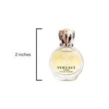 Versace Eros Pour Femme Women Eau De Toilette Spray 5ml/100ml Woody Floral Notes Authentic Original Long-Lasting Fragrance Women's Perfume - 美東時間 - 查看 2