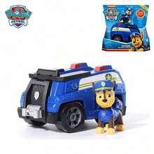 Spin Master Spin Master Paw Patrol Toy Set, Including Rubble, Skye, Chase, Marshall, Rescue Vehicles, Educational Toys For Children Aged 3-6, Birthday Gift - Multicolor - View 6