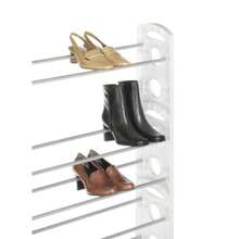 Shoe Racks - Blanc - Voir 4